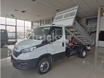 Mali kamion kiper IVECO Daily 35c14