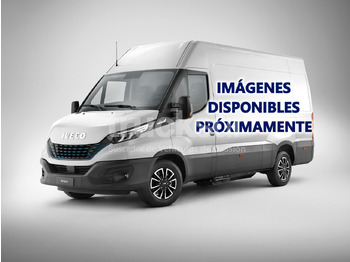 Dostavno vozilo sa zatvorenim sandukom IVECO Daily 35s16