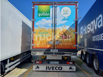 Kamion hladnjača IVECO EUROCARGO ML 180E32/FP: slika Kamion hladnjača IVECO EUROCARGO ML 180E32/FP