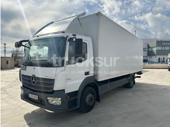 Kamion sandučar MERCEDES-BENZ Atego