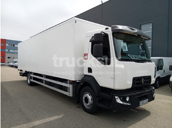 Kamion sandučar RENAULT D 240