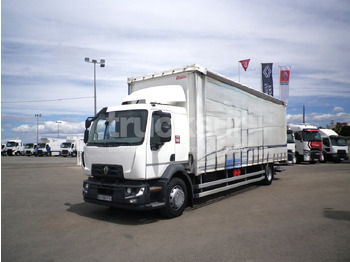 Kamion s ceradom RENAULT D 280