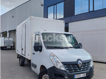 Dostavno vozilo sa zatvorenim sandukom RENAULT Master