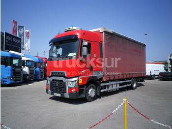 Kamion s ceradom RENAULT T High 480