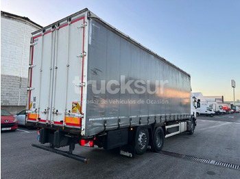 Kamion s ceradom SCANIA P280.26 ejes 6x2*4: slika Kamion s ceradom SCANIA P280.26 ejes 6x2*4 Kamion s ceradom SCANIA P280.26 ejes 6x2*4: slika Kamion s ceradom SCANIA P280.26 ejes 6x2*4