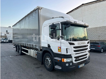 Kamion s ceradom SCANIA P280.26 ejes 6x2*4: slika Kamion s ceradom SCANIA P280.26 ejes 6x2*4 Kamion s ceradom SCANIA P280.26 ejes 6x2*4: slika Kamion s ceradom SCANIA P280.26 ejes 6x2*4