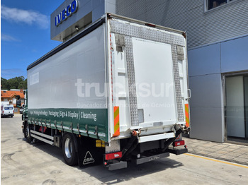 Kamion s ceradom SCANIA P320: slika Kamion s ceradom SCANIA P320 Kamion s ceradom SCANIA P320: slika Kamion s ceradom SCANIA P320