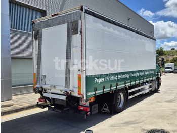 Kamion s ceradom SCANIA P320: slika Kamion s ceradom SCANIA P320 Kamion s ceradom SCANIA P320: slika Kamion s ceradom SCANIA P320