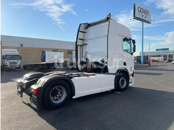 Tegljač SCANIA R450: slika Tegljač SCANIA R450