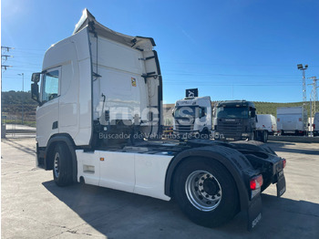 Tegljač SCANIA R450: slika Tegljač SCANIA R450