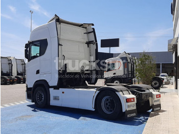 Tegljač SCANIA S500: slika Tegljač SCANIA S500