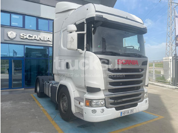 Tegljač SCANIA R 450