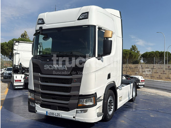 Tegljač SCANIA R 450