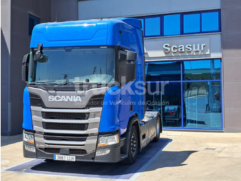 Tegljač SCANIA R 450