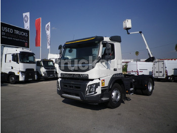 Tegljač VOLVO FMX 420