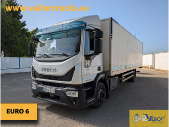 Kamion sandučar IVECO