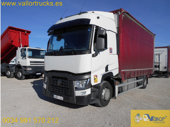 Kamion s ceradom RENAULT T 460