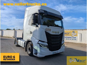 Tegljač IVECO S-WAY: slika Tegljač IVECO S-WAY