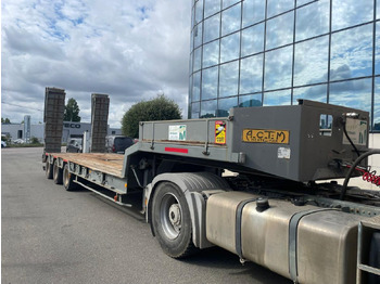 Poluprikolica s niskim utovarivačem ACTM