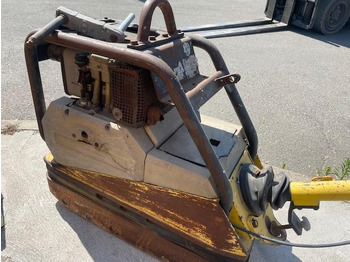 Vibro ploča Ammann: slika Vibro ploča Ammann