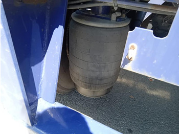 Transporter kontejnera/ Poluprikolica s izmjenjivim sanducima Asca: slika Transporter kontejnera/ Poluprikolica s izmjenjivim sanducima Asca
