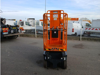 Platforma za podizanje stupa u okomitom položaju Atn PIAF 660 RC: slika Platforma za podizanje stupa u okomitom položaju Atn PIAF 660 RC