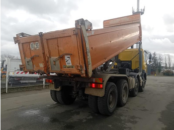 Kiper DAF CF85 410: slika Kiper DAF CF85 410 Kiper DAF CF85 410: slika Kiper DAF CF85 410