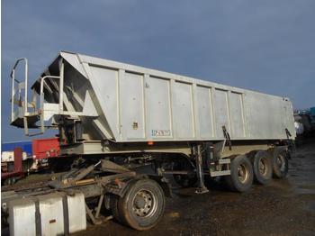 Kiper poluprikolica GENERAL TRAILER