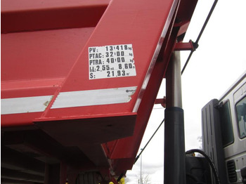 Kiper Iveco Stralis 420: slika Kiper Iveco Stralis 420