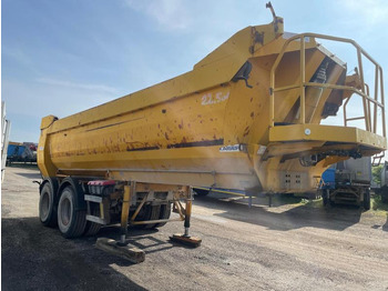 Kiper poluprikolica KAISER