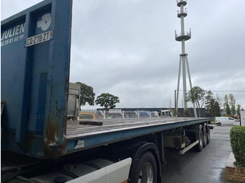 Poluprikolica plato/ Otvoreni sanduk KAISER