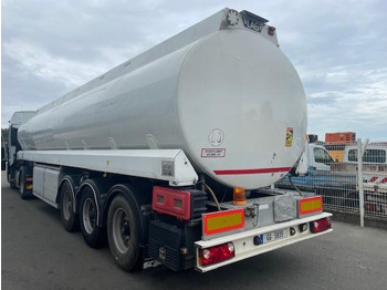 Poluprikolica cisterna Lag: slika Poluprikolica cisterna Lag Poluprikolica cisterna Lag: slika Poluprikolica cisterna Lag