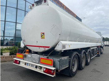 Poluprikolica cisterna Lag: slika Poluprikolica cisterna Lag Poluprikolica cisterna Lag: slika Poluprikolica cisterna Lag