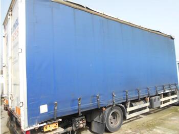 Kamion s ceradom MAN TGL 12.220: slika Kamion s ceradom MAN TGL 12.220