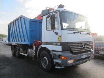 Kiper MERCEDES-BENZ Actros 2640