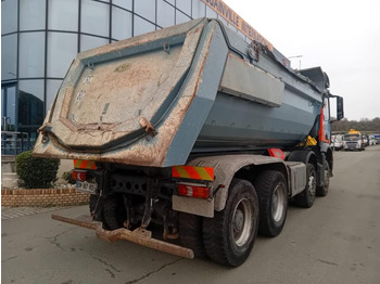 Kiper Mercedes Arocs 4143: slika Kiper Mercedes Arocs 4143