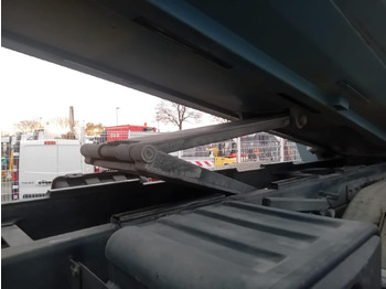 Kiper Mercedes Arocs 4143: slika Kiper Mercedes Arocs 4143