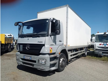 Kamion sandučar MERCEDES-BENZ Axor 1829