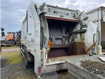 Kamion za odvoz smeća Renault D-Series 19 Wide: slika Kamion za odvoz smeća Renault D-Series 19 Wide Kamion za odvoz smeća Renault D-Series 19 Wide: slika Kamion za odvoz smeća Renault D-Series 19 Wide