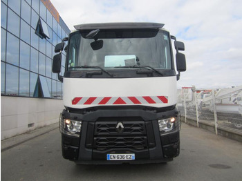Kamion s kukastom dizalicom Renault Gamme C 380: slika Kamion s kukastom dizalicom Renault Gamme C 380