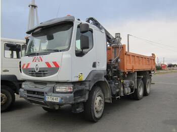 Kiper RENAULT Kerax 370