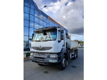 Kiper RENAULT Kerax 380
