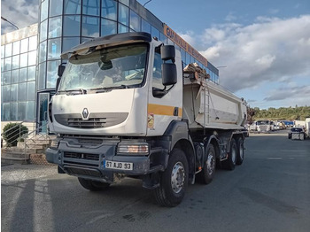 Kiper RENAULT Kerax 410