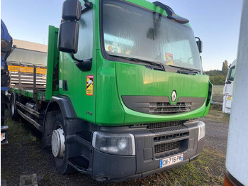 Kamion s otvorenim sandukom RENAULT Premium 270