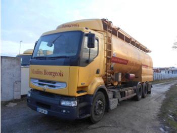 Kamion cisterna RENAULT Premium 420
