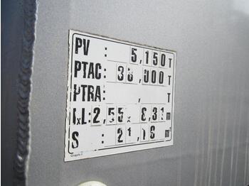 Kiper poluprikolica Schmitz Cargobull: slika Kiper poluprikolica Schmitz Cargobull