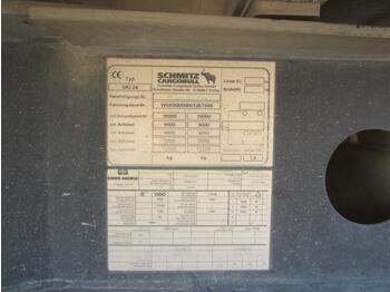 Kiper poluprikolica Schmitz Cargobull: slika Kiper poluprikolica Schmitz Cargobull