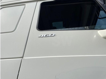 Tegljač DAF XF105 460: slika Tegljač DAF XF105 460 Tegljač DAF XF105 460: slika Tegljač DAF XF105 460