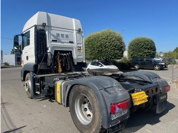 Tegljač MAN TGS 18.440: slika Tegljač MAN TGS 18.440