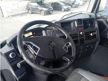 Tegljač Renault Gamme T 460: slika Tegljač Renault Gamme T 460